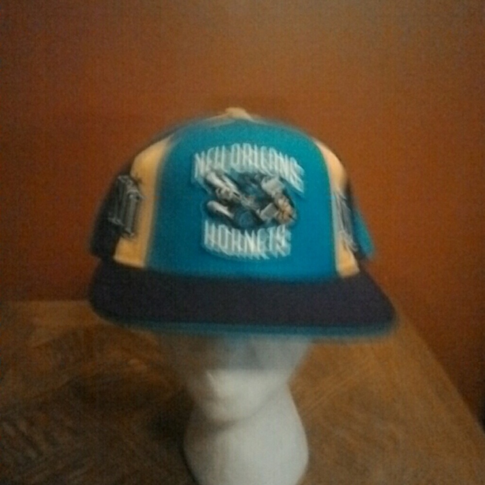 NBA fitted hornets